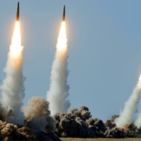 Українські військові знищили 29 ракет із 30, випущених по Україні