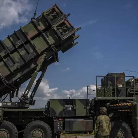 Пошкоджену в Україні зенітно-ракетну систему «Patriot» вже відремонтували