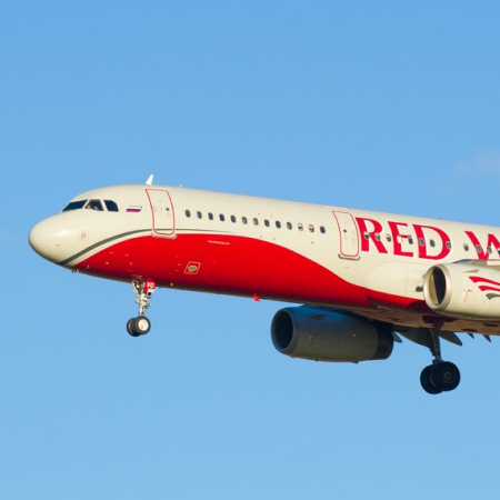 Сакартвело видало дозвіл на польоти російській авіакомпанії «Red Wings»