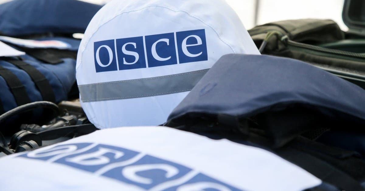 Очільники ОБСЄ закликали негайно звільнити трьох членів місії, яких утримують у так званих «л/днр» вже понад три місяці