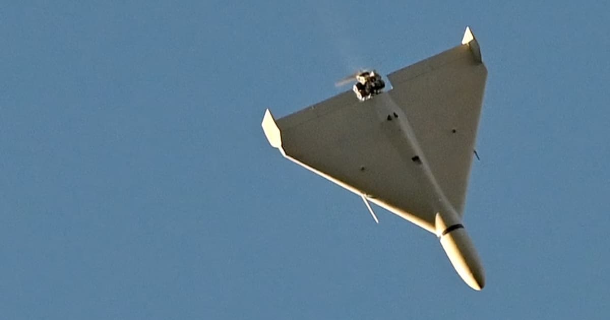 The Armed Forces of Ukraine shot down all  20 drones that were supposed to hit the Kyiv region