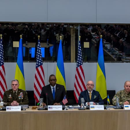 Міністр оборони України анонсував нову зустріч у форматі «Рамштайн» наступного тижня