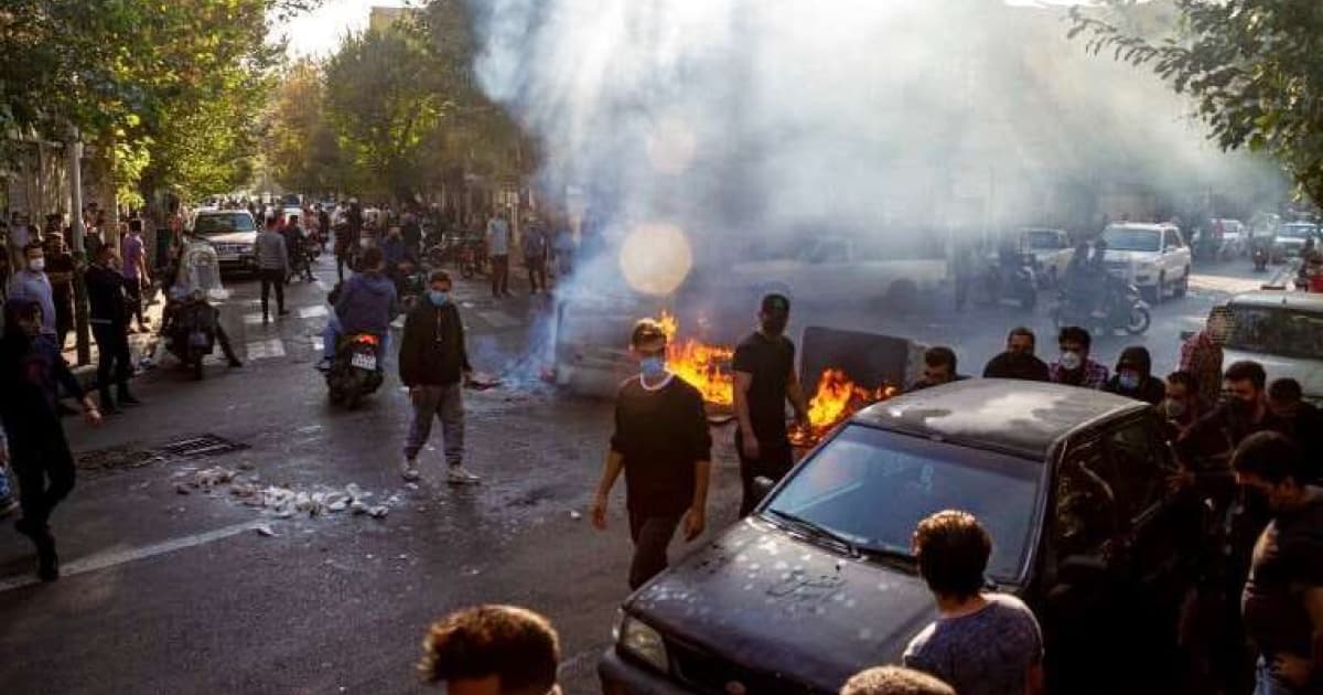 19 травня в Ірані стратили трьох чоловіків, які брали участь в антиурядових протестах
