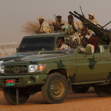 Суданська армія та Швидкі сили підтримки досягли домовленості щодо семиденного перемир'я