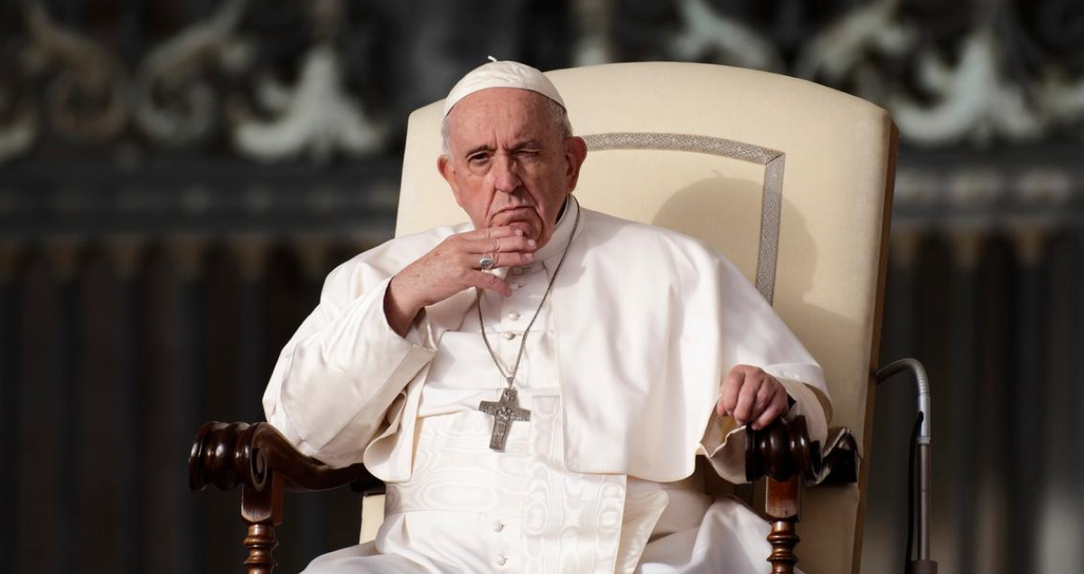 Папа Римський довірив кардиналу Маттео Дзуппі місію зі «зменшення напруженості в конфлікті в Україні»