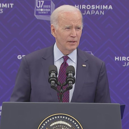 Russian troops suffered more than 100,000 casualties in Bakhmut — US President Biden