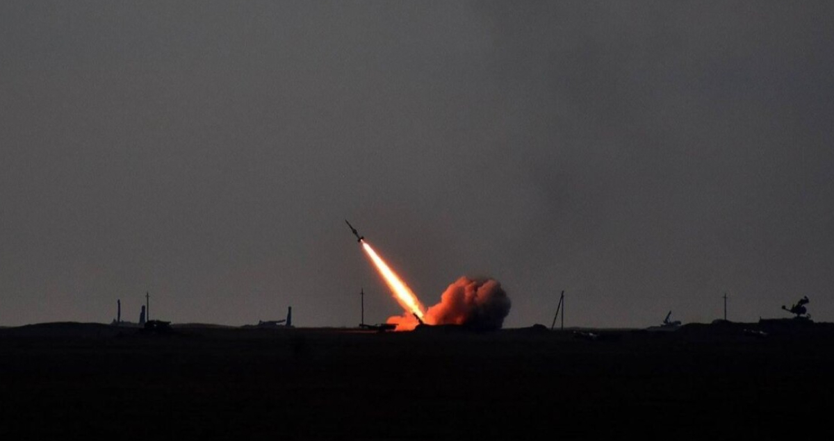 Russians launch 16 missiles and 20 drones at Ukraine - Air Defence Forces down 24 targets