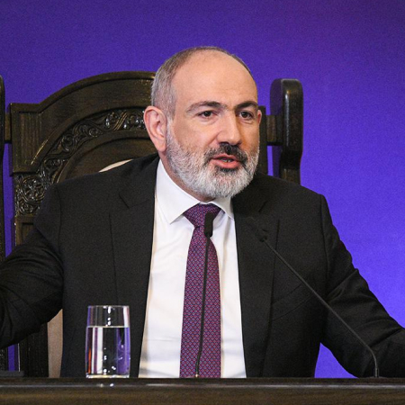 Вірменія готова визнати територіальну цілісність території Азербайджану, до якої входить Нагірний Карабах