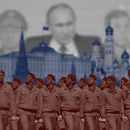 Як Росія готує армію дітей на наступну війну