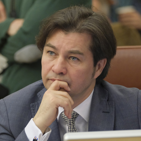 Володимир Зеленський призначив Євгена Нищука головою Комітету з Шевченківської премії