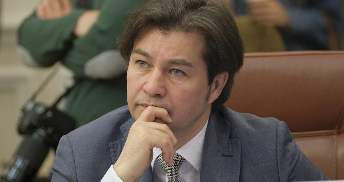 Володимир Зеленський призначив Євгена Нищука головою Комітету з Шевченківської премії