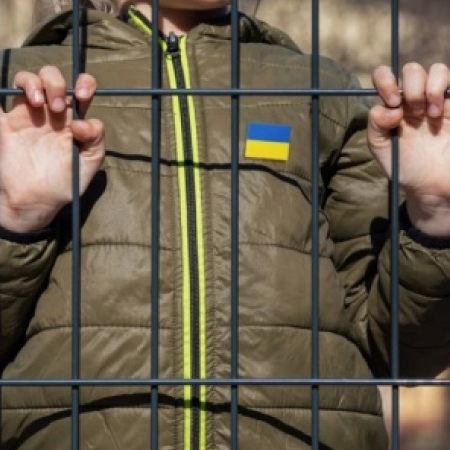 Belarusian opposition reports Lukashenko regime's involvement in deportation of Ukrainian children from temporarily occupied territories