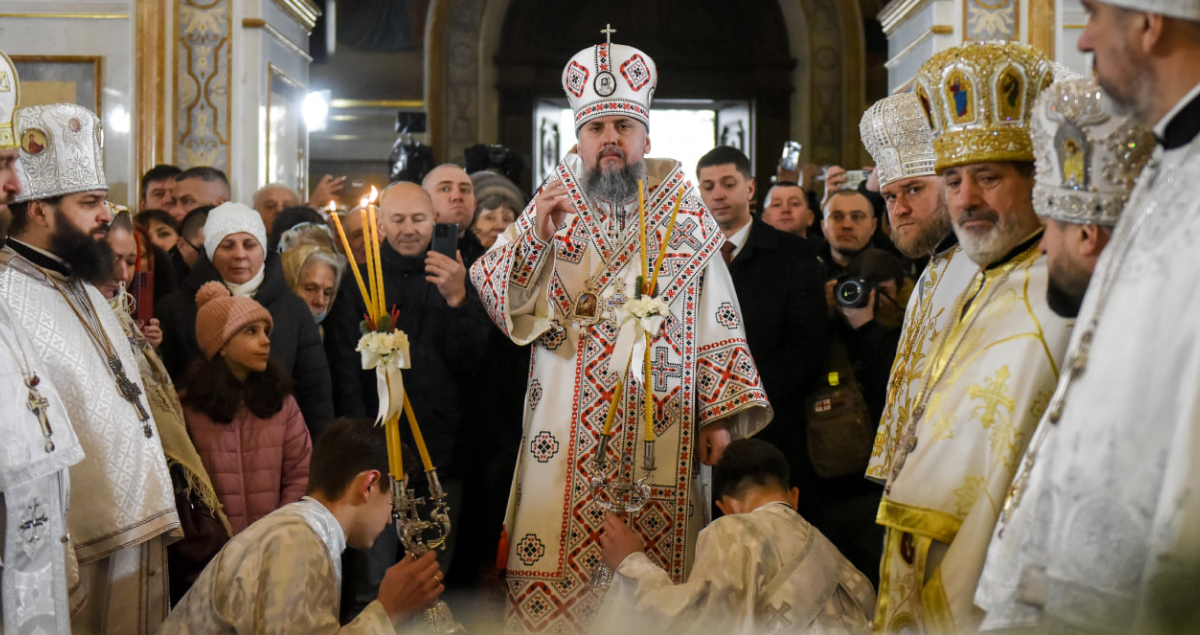 Православна церква України ухвалила перехід на Григоріанський календар