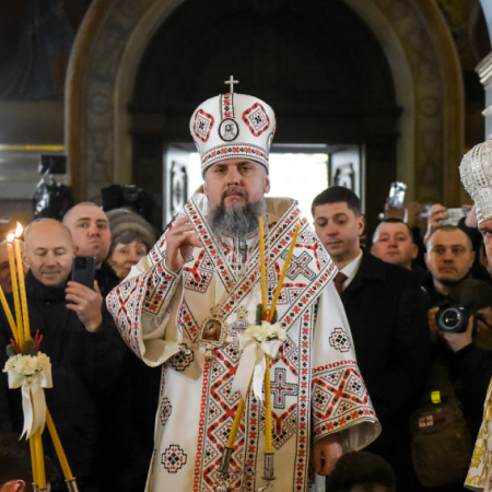 Православна церква України ухвалила перехід на Григоріанський календар