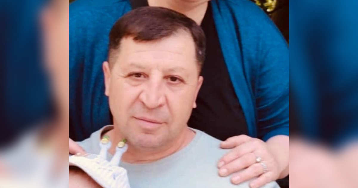 Activist Ruslan Liumanov is missing in the temporarily occupied Crimea - Crimean Solidarity