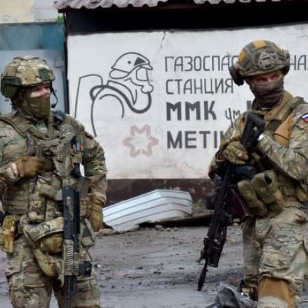 ГУР: Російські спецслужби почали втілювати провокацію із хімічною зброєю