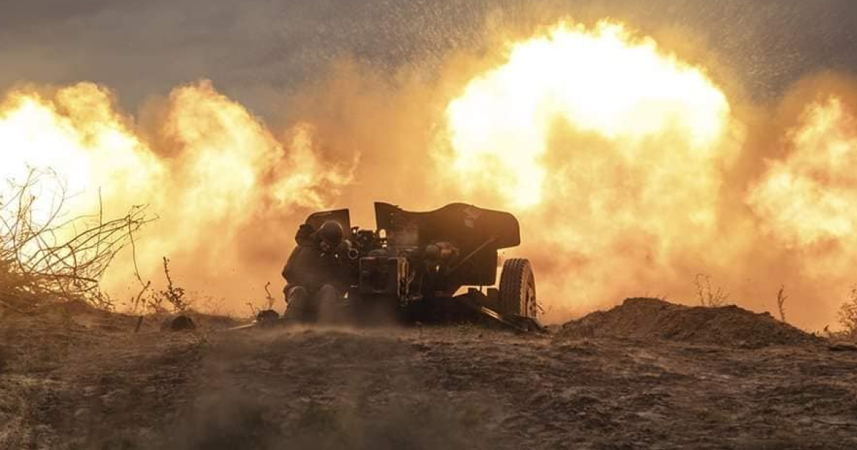 Росіяни вели штурмові дії для захоплення території Вуглегірської ТЕС, українські військові дали відсіч