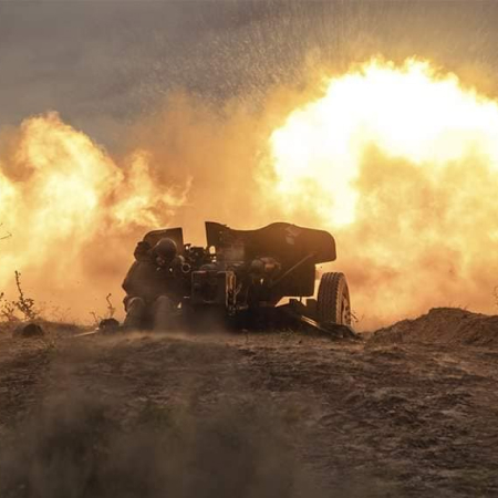 Росіяни вели штурмові дії для захоплення території Вуглегірської ТЕС, українські військові дали відсіч