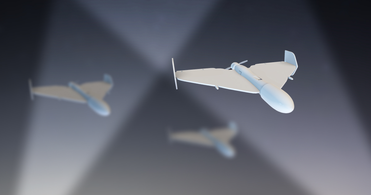 On the night of May 28, Russians attacked Ukraine with a record number of kamikaze drones, but air defense shot down most of them