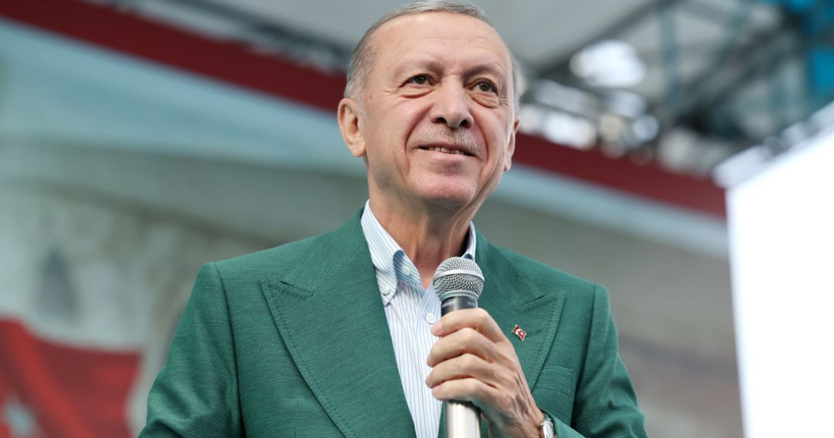 На президентських виборах в Туреччині переміг Реджеп Ердоган