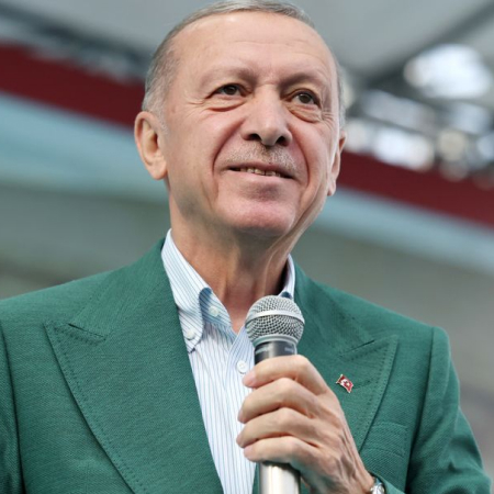 На президентських виборах в Туреччині переміг Реджеп Ердоган