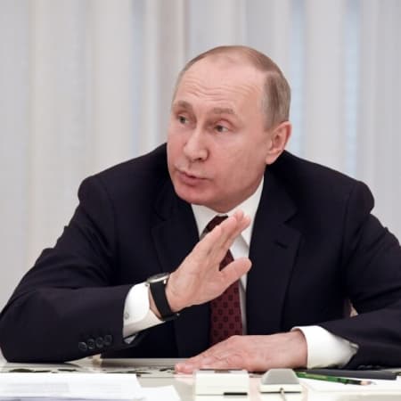 Putin signs the so-called law allowing "elections" in temporarily occupied territories of Ukraine