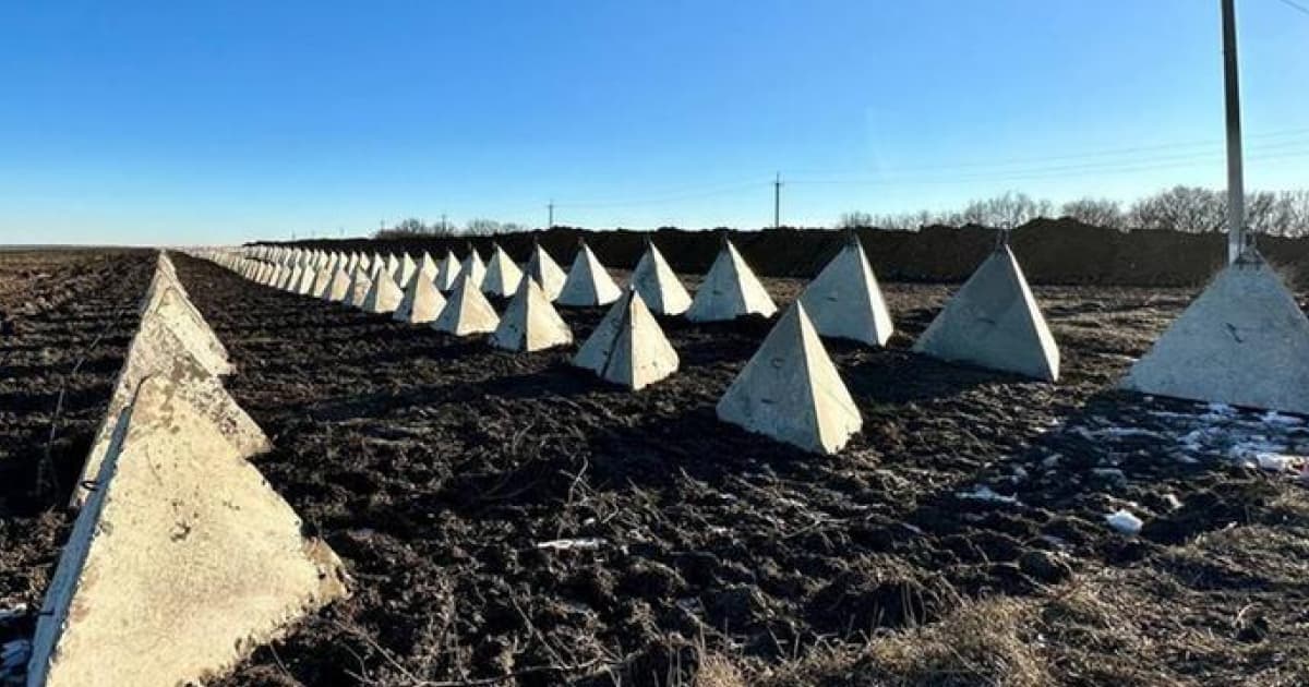 У Білорусі поблизу кордону з Україною звели військові споруди — «Радіо Свобода»