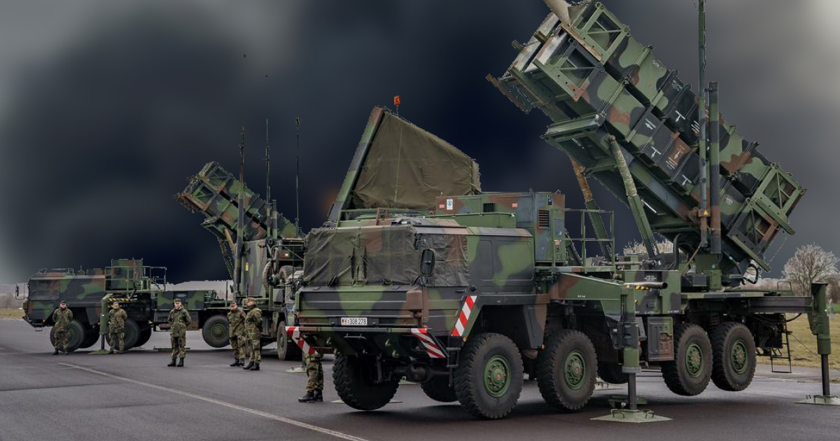 Russian Defence Minister Sergei Shoigu claims Russian military to have struck a Patriot anti-aircraft missile system in Kyiv