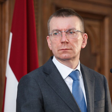 Новим президентом Латвії став очільник МЗС Едгарс Рінкевичс
