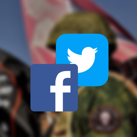 ПВК «Вагнер» використовує Twitter та Facebook для вербування новобранців