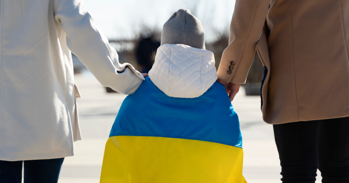Stories of deported children returned by Save Ukraine