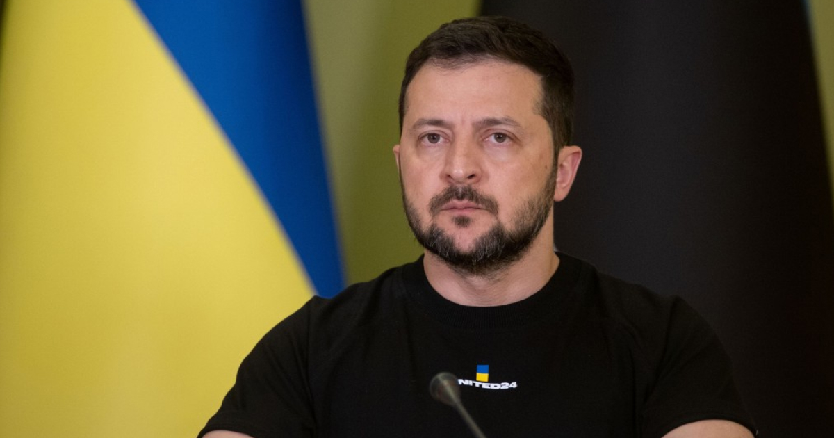 "Counter-offensive is not a movie, and it is difficult for me to say how you will see it" — Volodymyr Zelenskyy