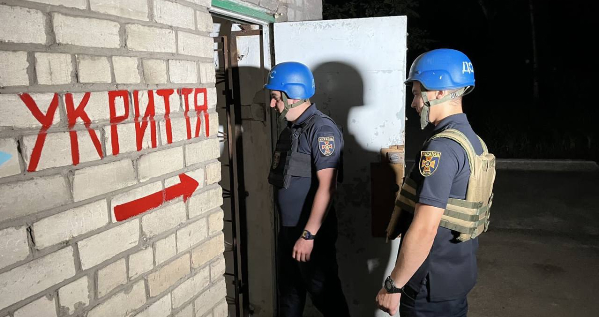 В Україні перевірили понад 4800 укриттів, з них більше тисячі — зачинені або непридатні для використання
