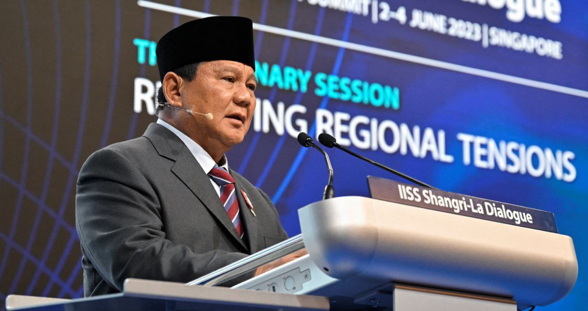 Міністр оборони Індонезії запропонував «мирний план», що передбачає демілітаризовану зону та «референдум ООН на спірних територіях»