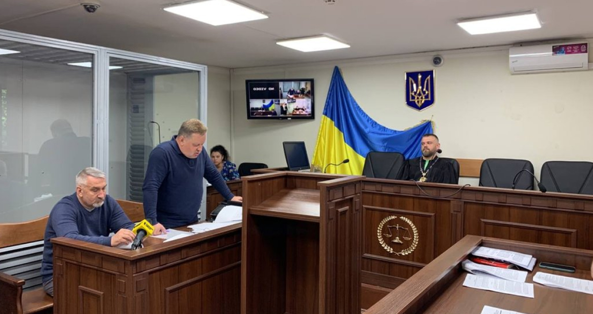 Суд обрав запобіжні заходи підозрюваним у справі про зачинене укриття в Києві