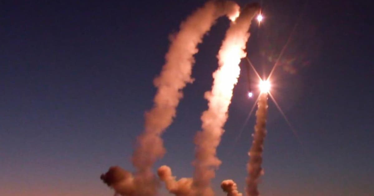 У ніч на 4 червня росіяни випустили по Україні шість крилатих ракет та п‘ять безпілотників — засоби ППО збили більшість цілей