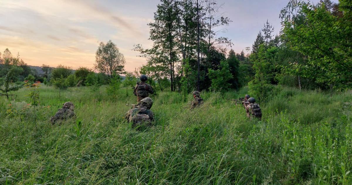 The Russian Volunteer Corps and the Freedom of Russia Legion claim to have taken two Russian soldiers captive