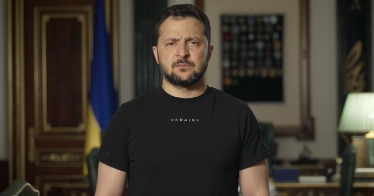 "We know for certain about 19905 deported Ukrainian children" — Zelenskyy