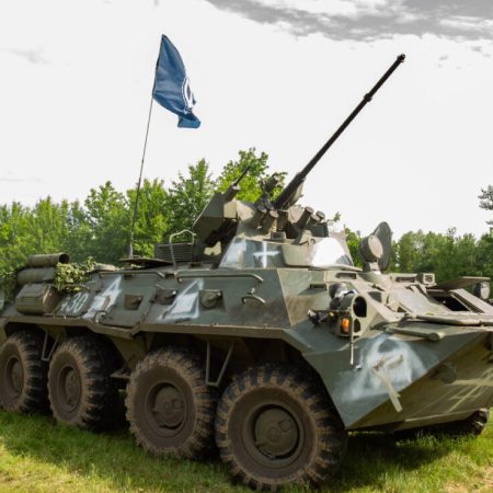 Бельгія розслідує, чи використовували російські добровольці зброю бельгійського виробництва під час рейду на територію РФ