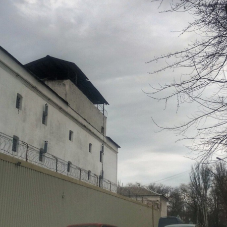 Political prisoners from Crimea are being transported to a secret detention centre in Chonhar — Lubinets