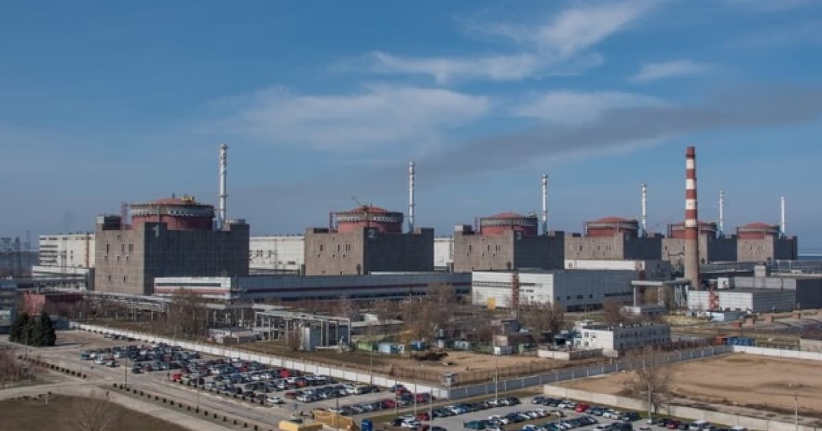Zaporizhzhia NPP reactors are cooled from a pond that is not connected to the Kakhovka reservoir