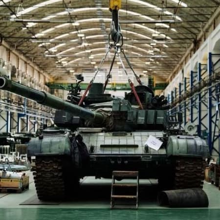 «Укроборонпром» і чеське підприємство домовилися про ремонт українських танків