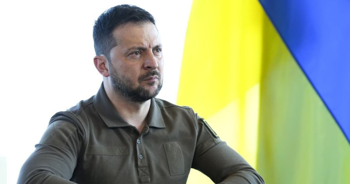 "The explosion of the Kakhovka HPP was deliberate, but the enemy acted chaotically" — Zelenskyy