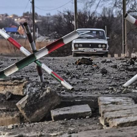 Росіяни блокують евакуацію з Олешків на Херсонщині для людей без російських паспортів