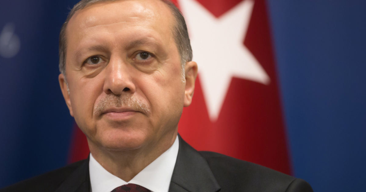 Президент Туреччини запропонував створити комісію для детального розслідування вибуху на Каховській дамбі