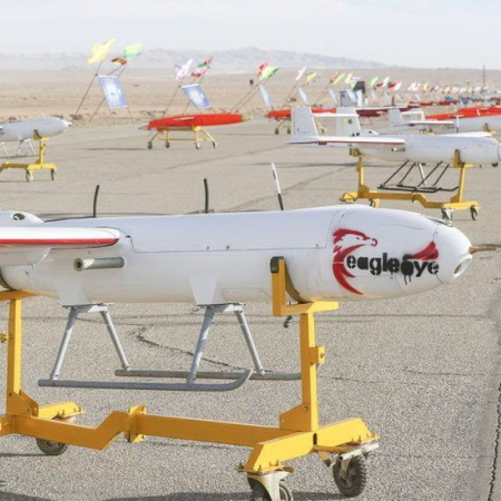 The US to impose new sanctions against Iran if it transfers attack drones to Russia
