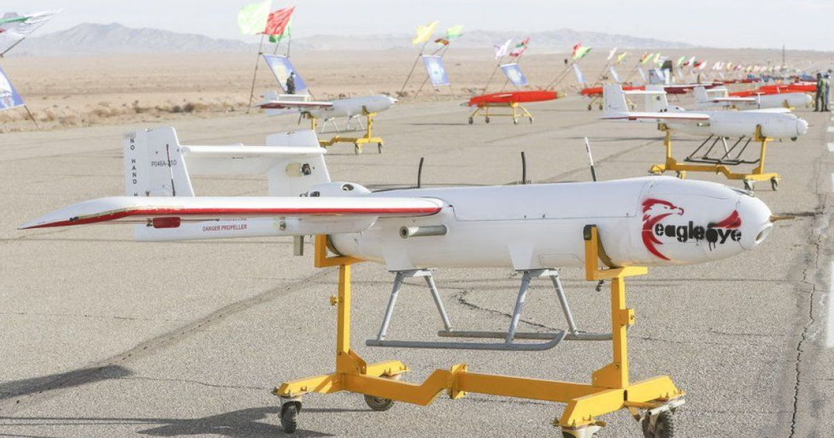 The US to impose new sanctions against Iran if it transfers attack drones to Russia