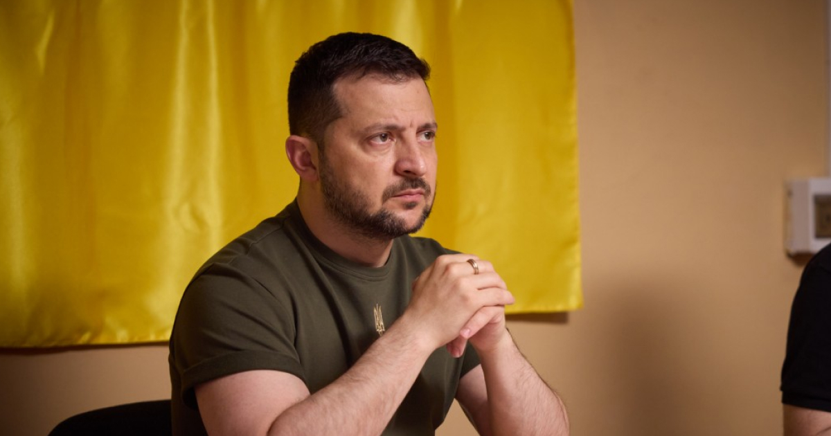 Thousands of ecosystems have been destroyed or are on the verge of extinction — Volodymyr Zelenskyy on the consequences of the Kakhovka HPP explosion in his address to global environmental activists