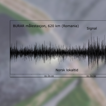 Норвезькі науковці зафіксували сейсмічні сигнали, які підтверджують вибух на Каховській ГЕС