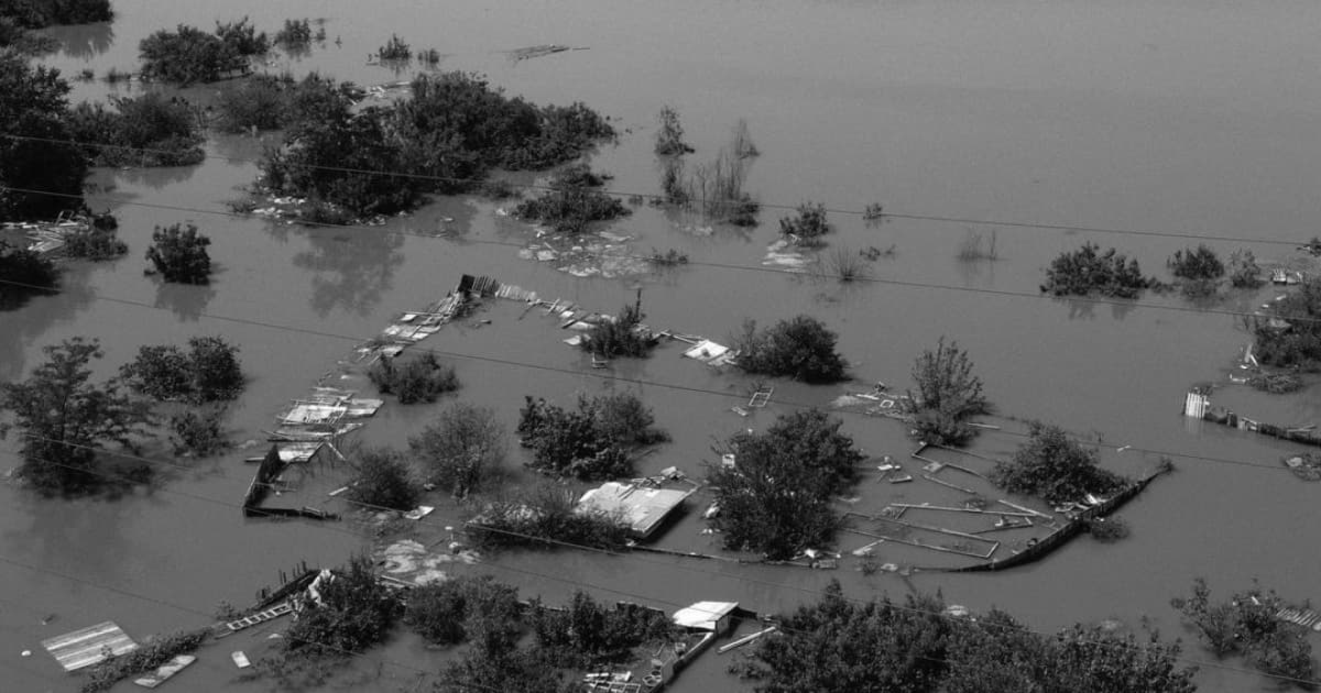 Внаслідок підтоплення Каховської ГЕС загинуло щонайменше п'ять осіб